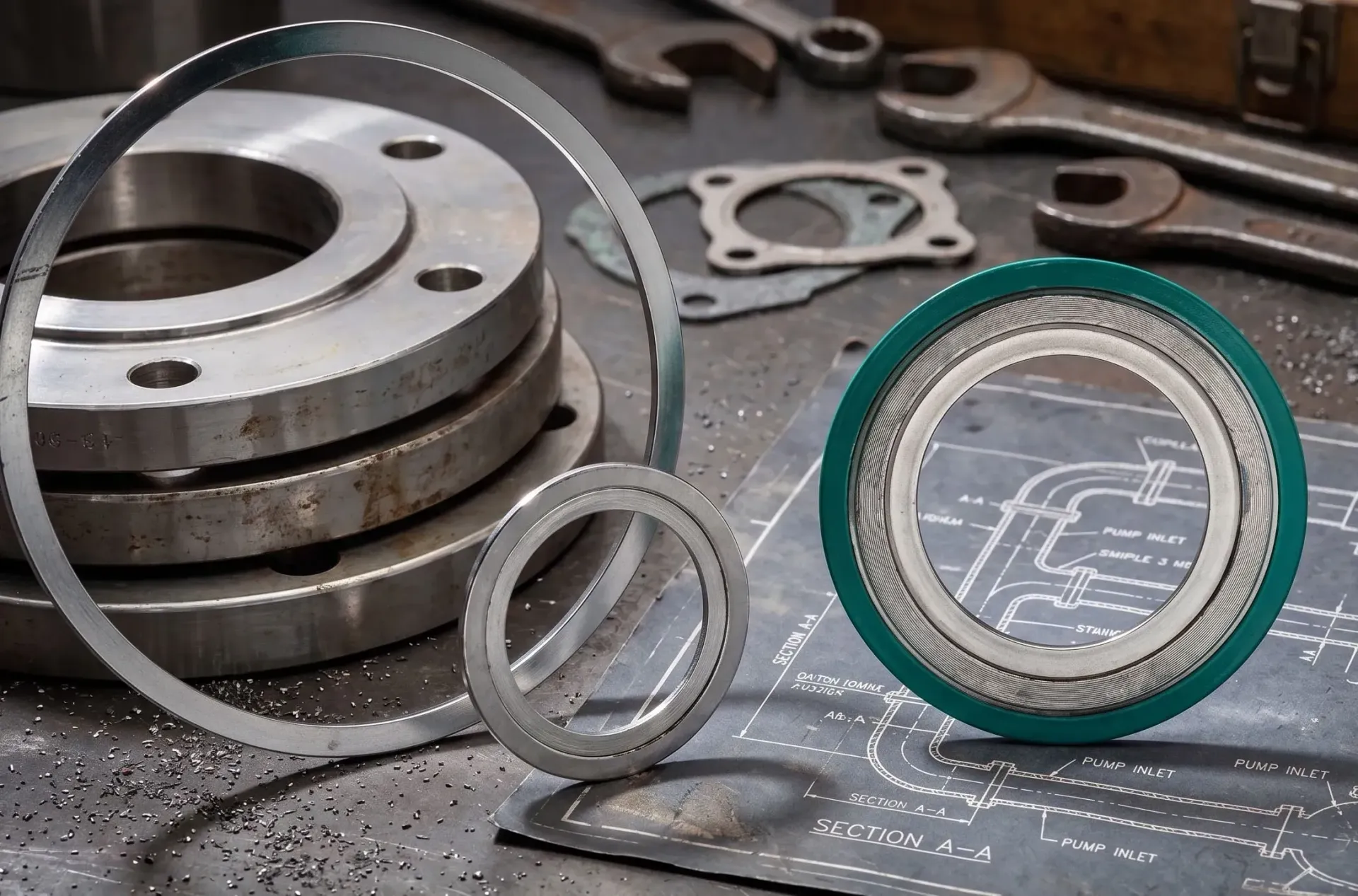 Gasket Klinger