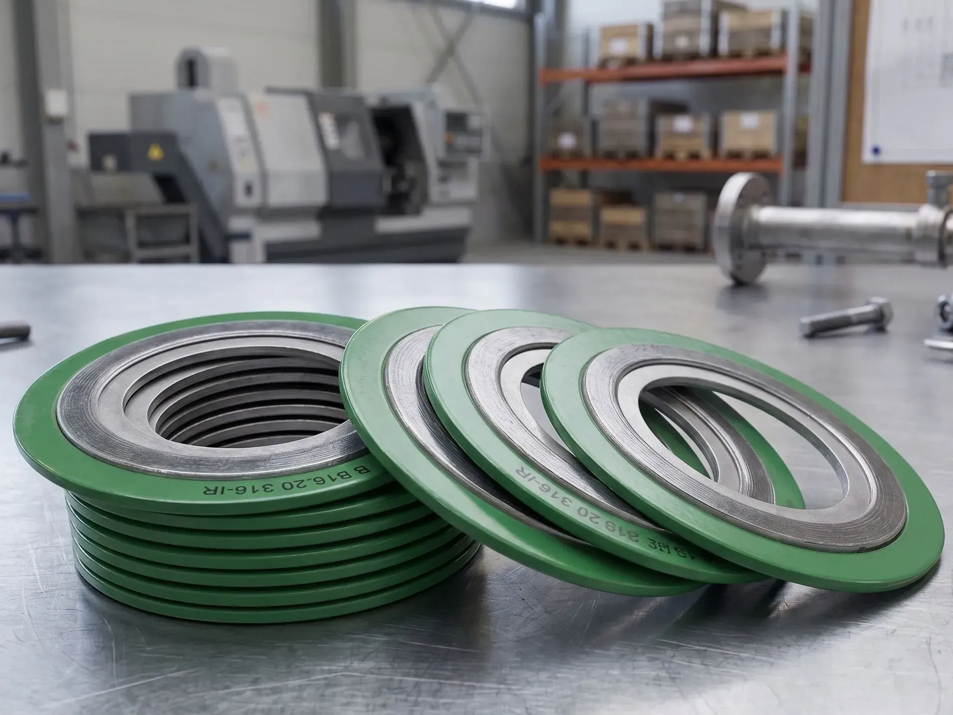 Supplier Gasket Indonesia