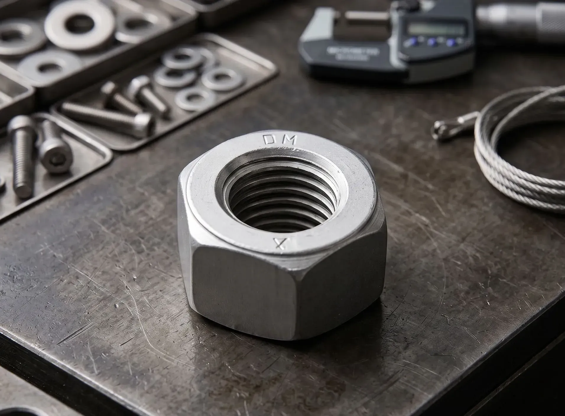 Heavy Hex Nut