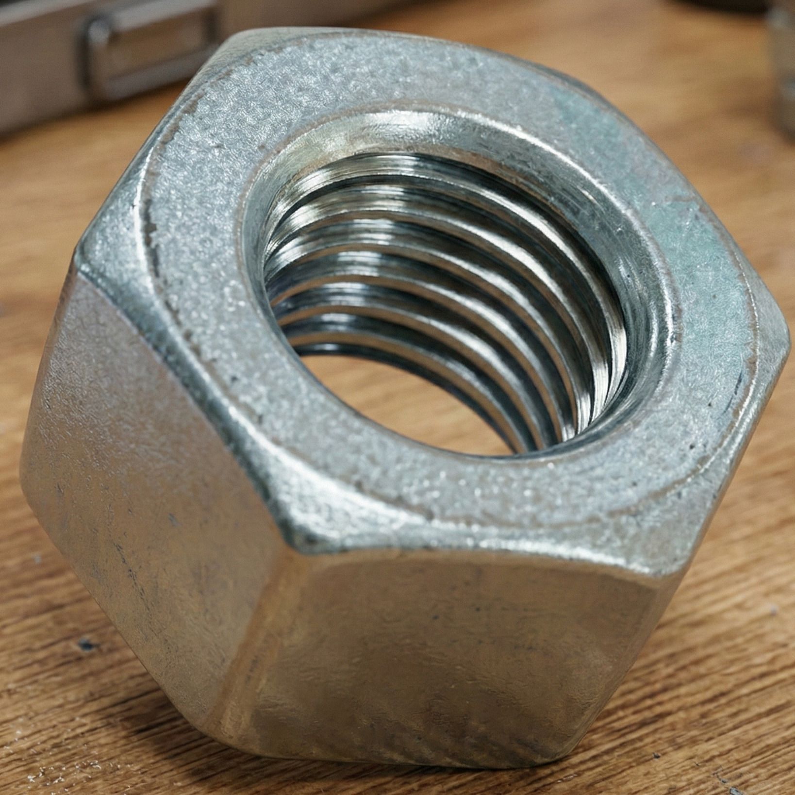 Heavy Hex Nut