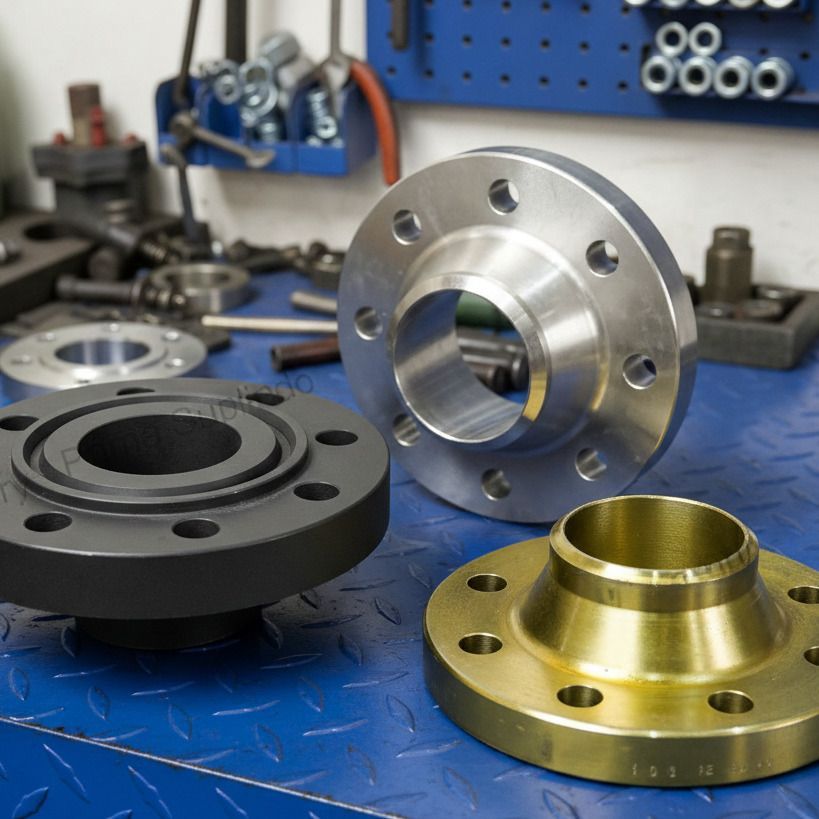 Jenis Flange