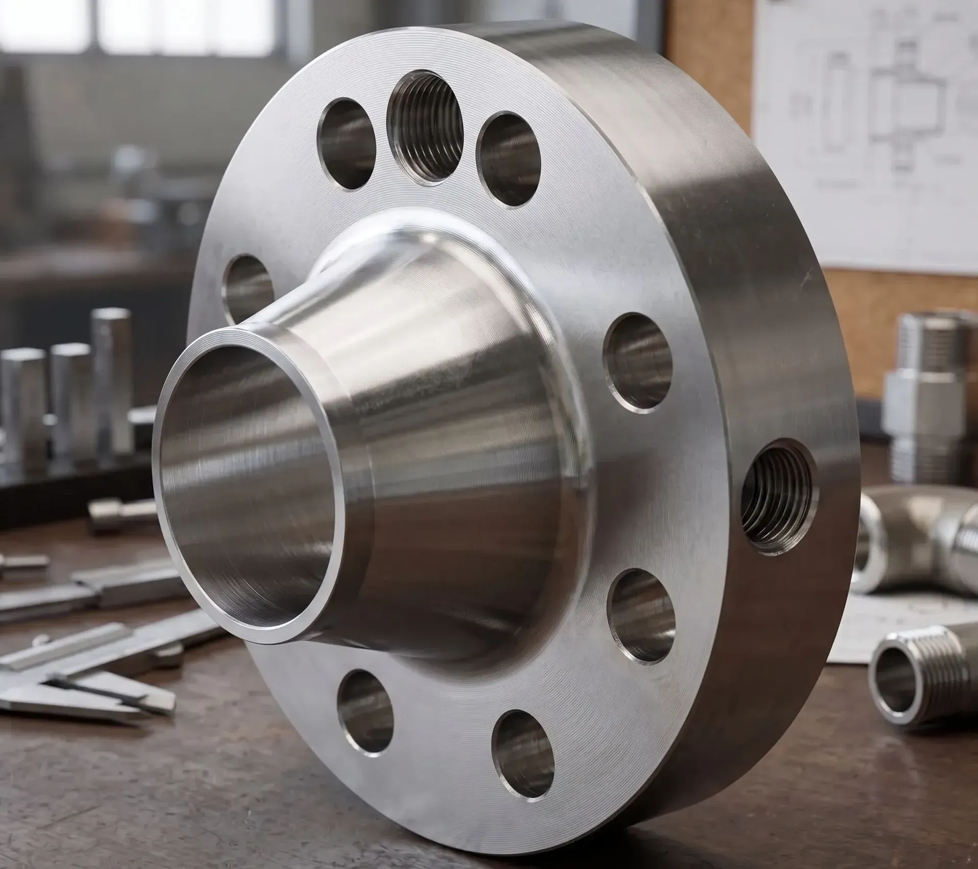 Orifice Flange