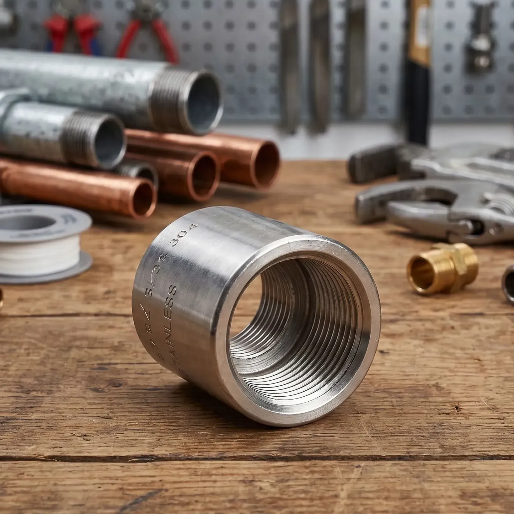 Reducer Socket