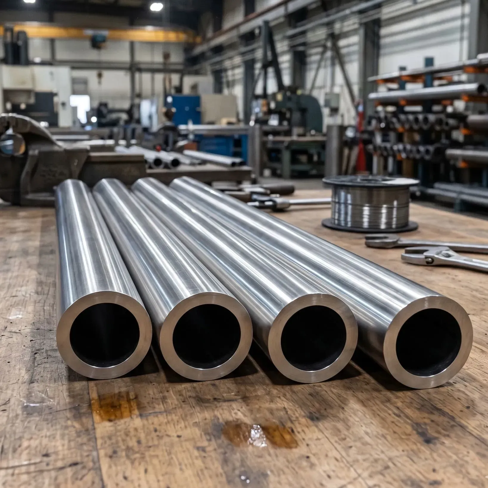 Seamless Pipe