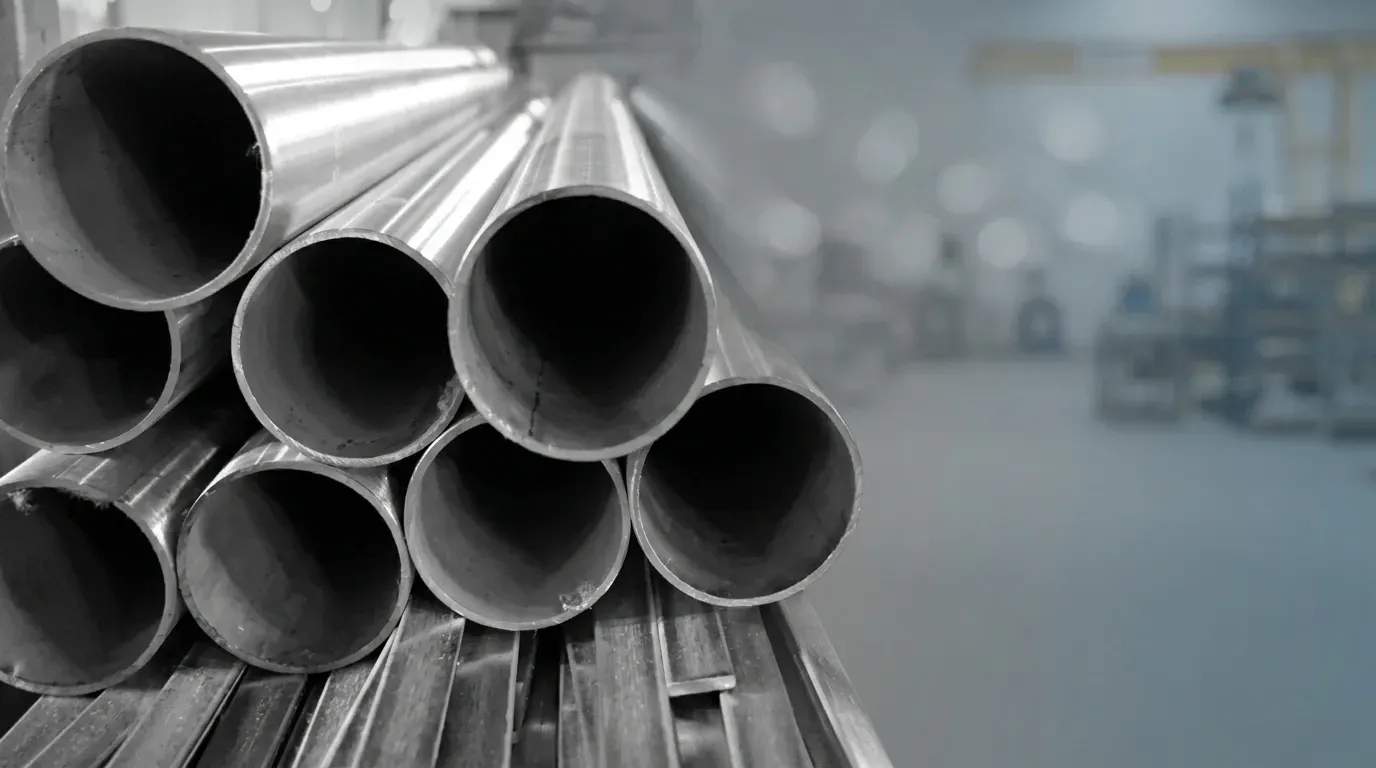 Stainless Pipe
