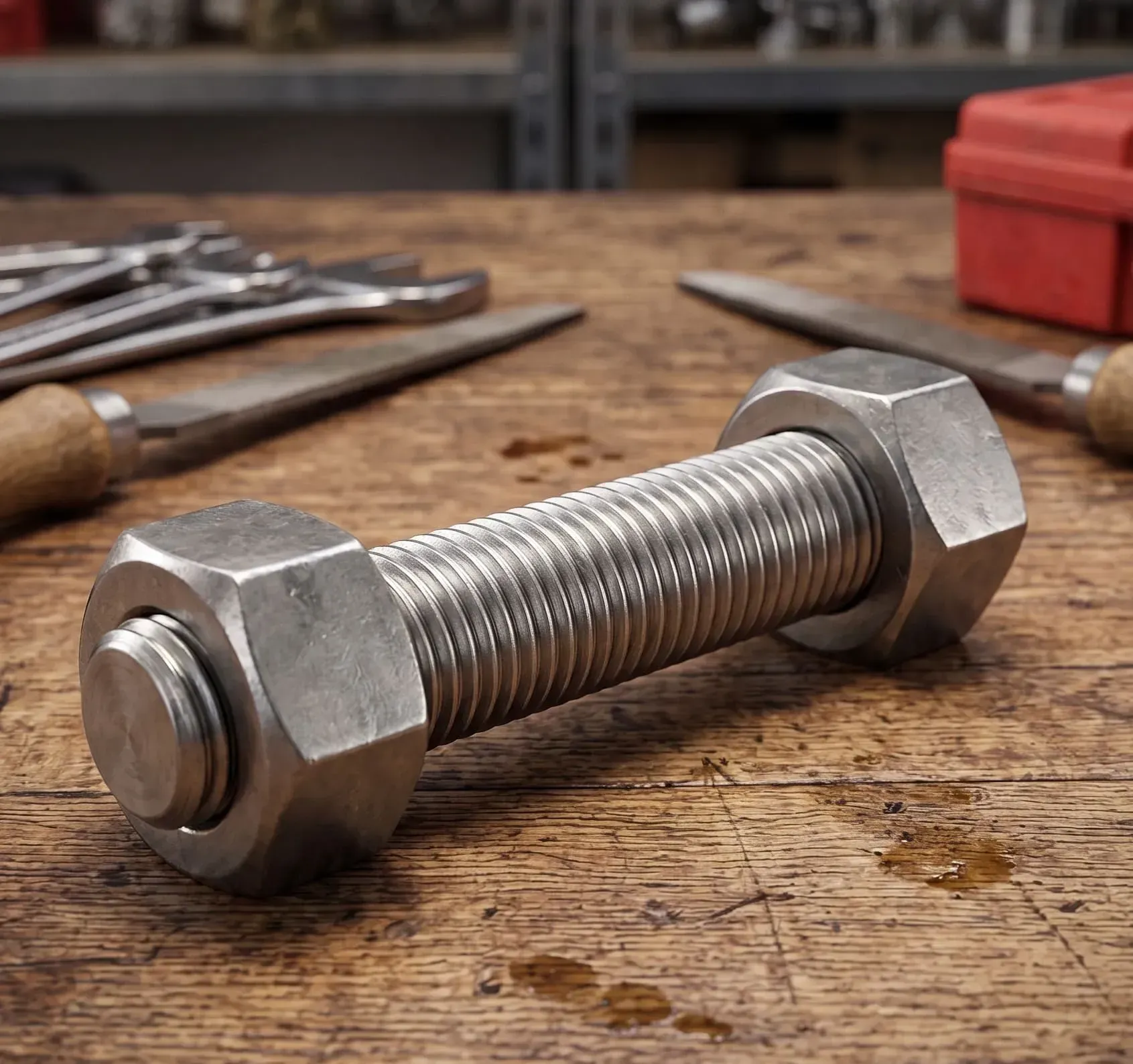 Stud Bolt B8