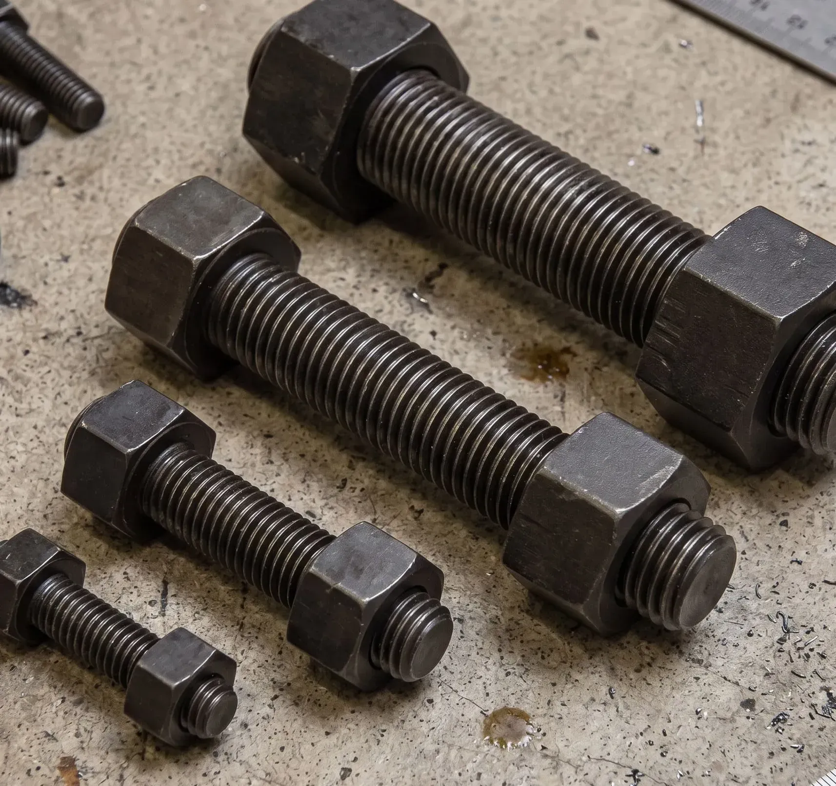 Stud Bolt B7