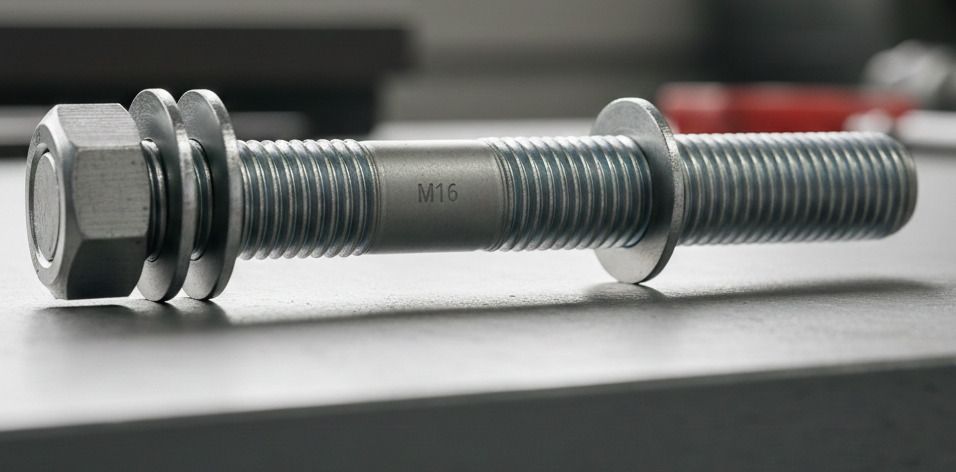 Stud Bolt M16
