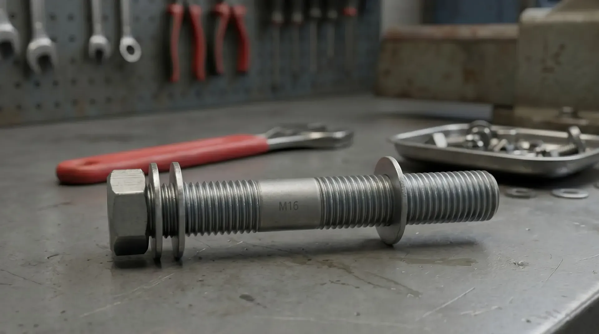 Stud Bolt M16