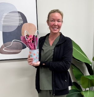 Rachel Harris | Provider of the Month