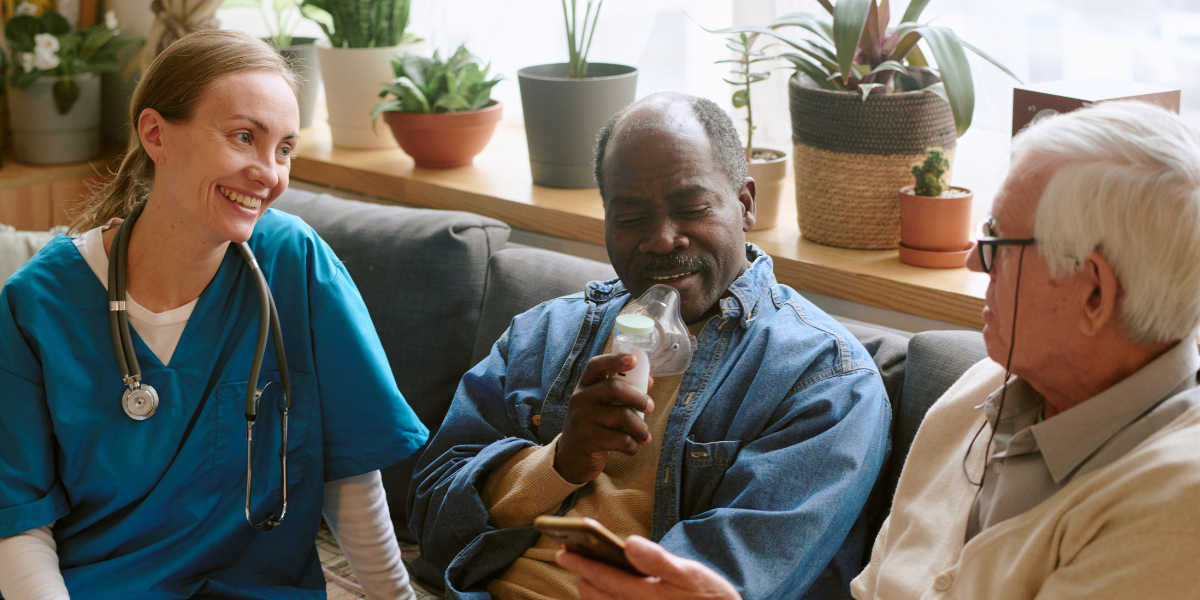 Skilled Nursing | Supportive Healthcare | Medical House Calls