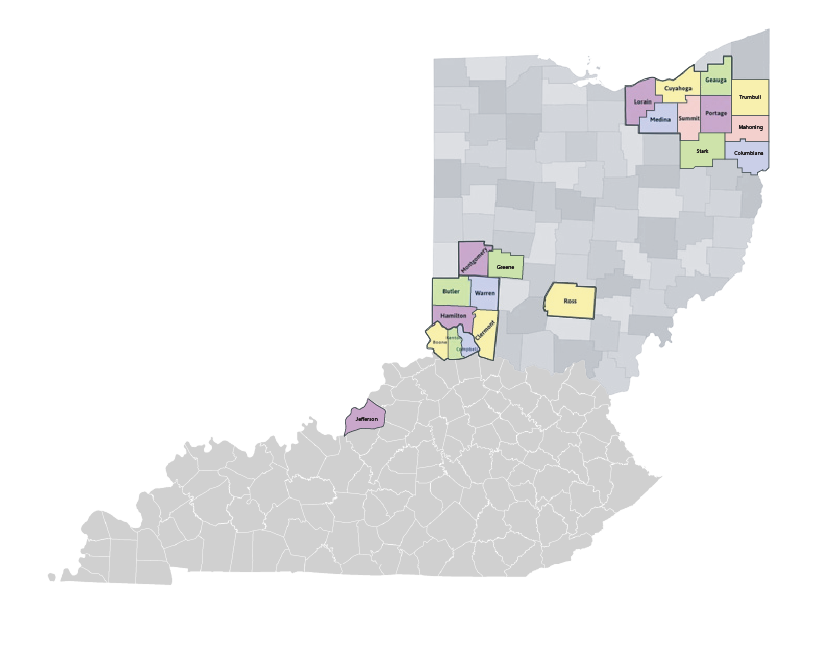 Home Page Map | Supportive HC