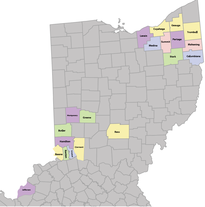 Home Page Map | Supportive HC