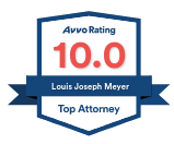 Avvo rating logo