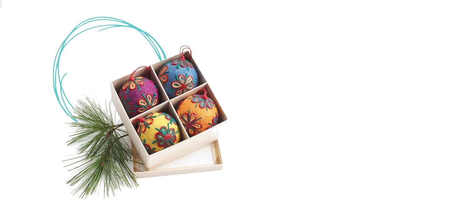 fair trade handcrafts, Fair Trade jute ornamentation