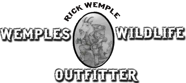 Montanna HUnting Outfitter, Rick Wemple Outfitting