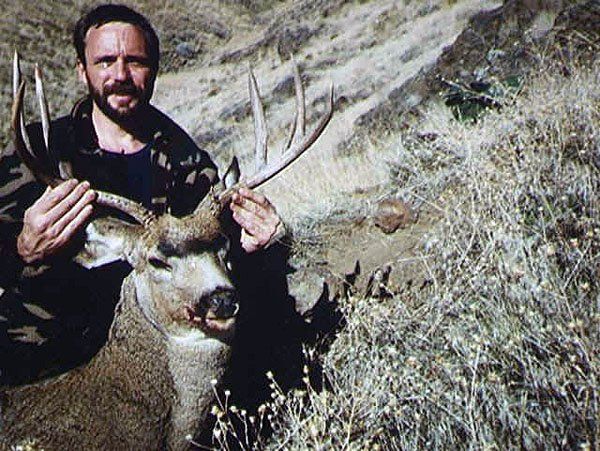 Montana Deer hunting, Montana Mule deer hunting, Rick Wemple Outfitting