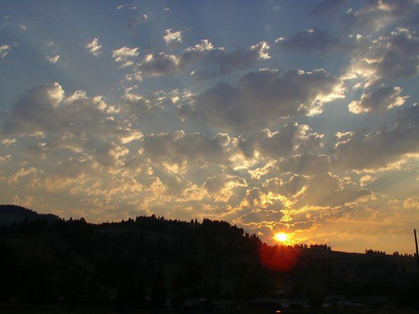 Montana Hunting Outfitter, Rick Wemple Outfitting