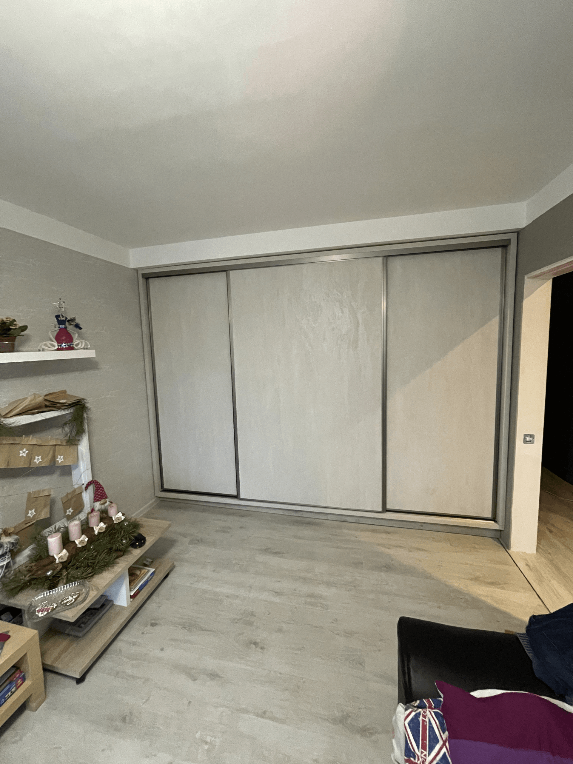 Vadu kanāli,  Ergonomiskie piederumi