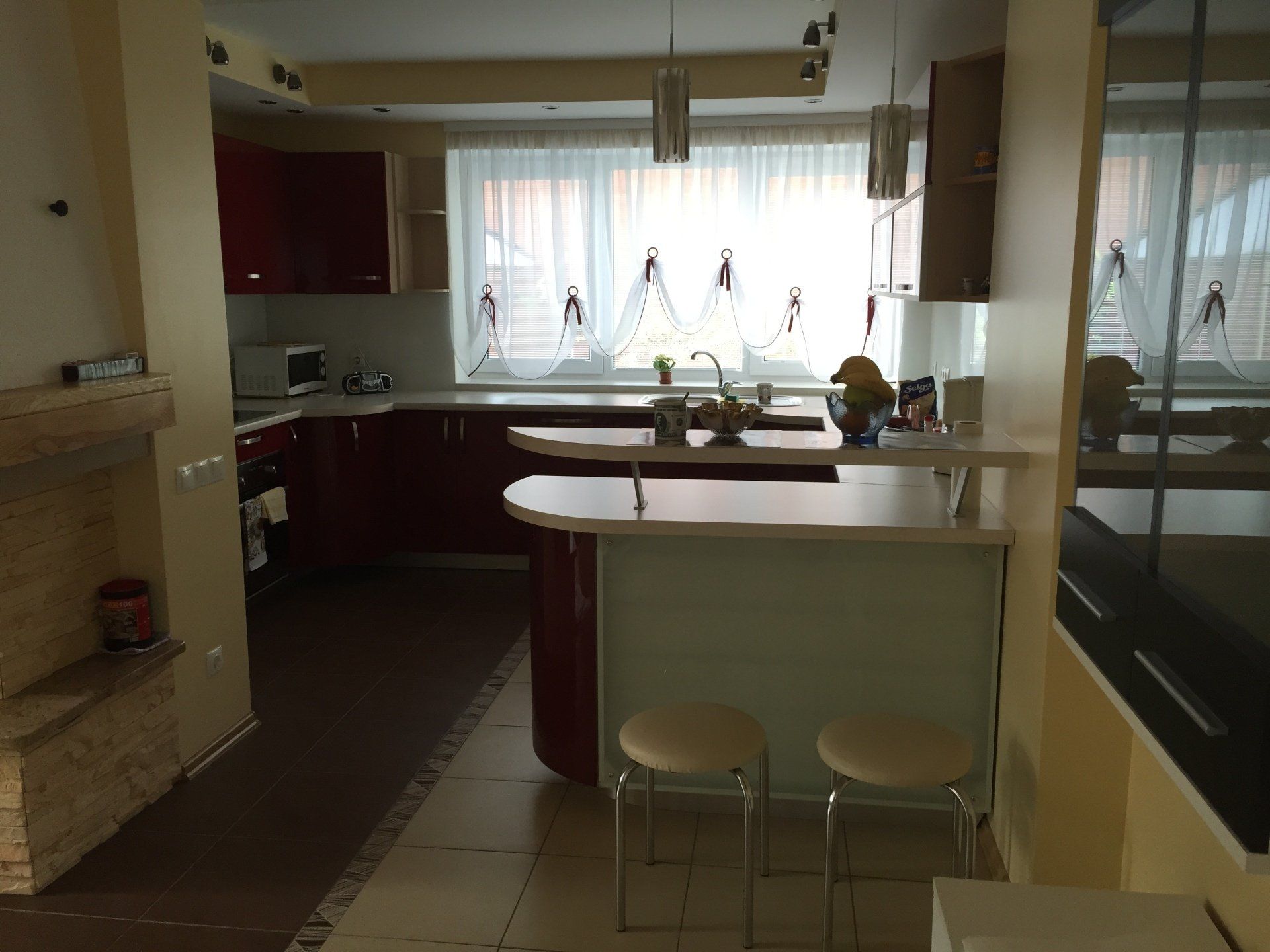 built-in furniture, sliding systems, production by individual order