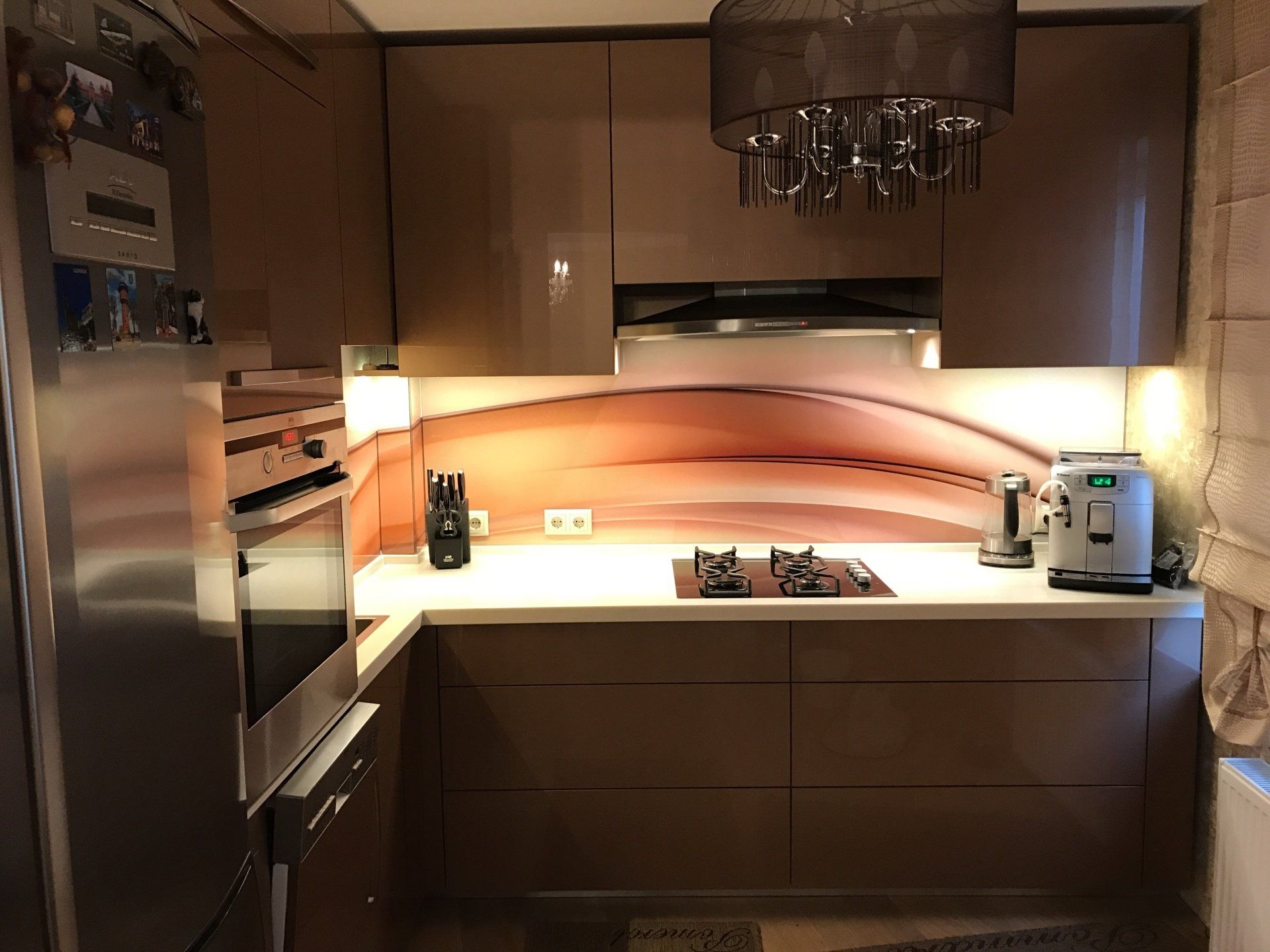 Furniture, furniture production, kitchen equipment