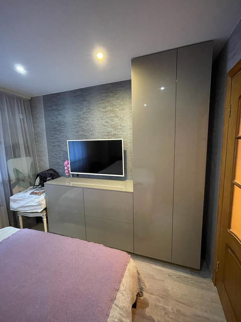 Iebūvējamas mēbeles 1