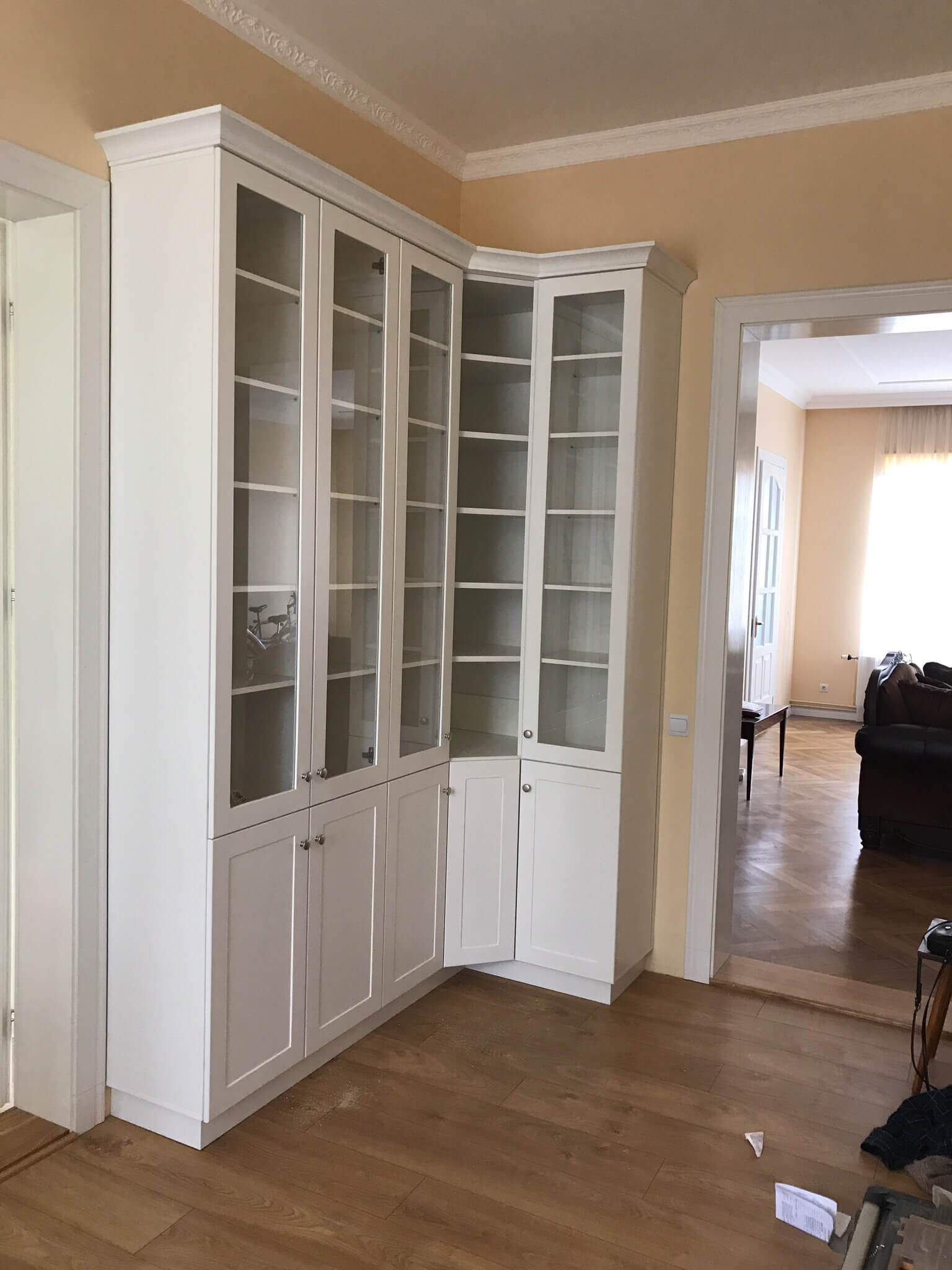 Noliktavu plaukti, Arhīvu plaukti, Pārvietojamie arhīvi