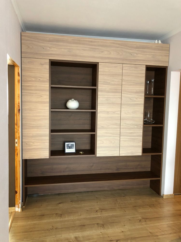 Rasējumu un karšu skapji,  Garderobes skapji,  Saimniecības skapji