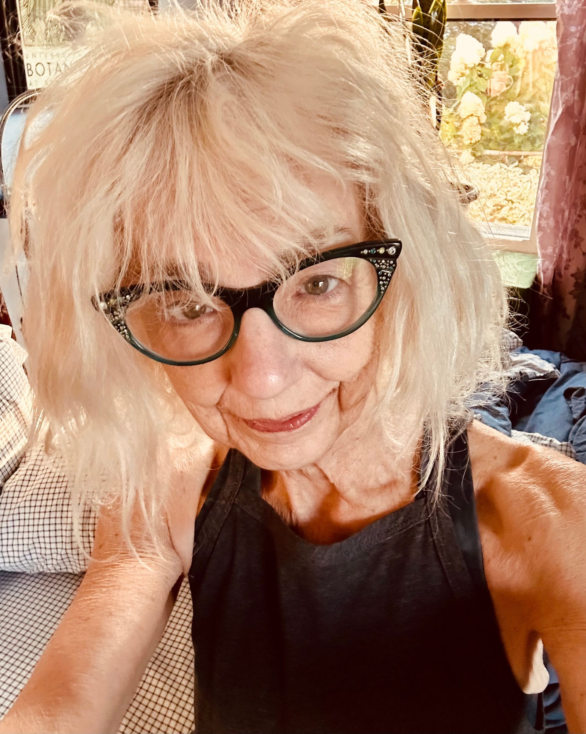 Jane Cameron - Yoga Instructor