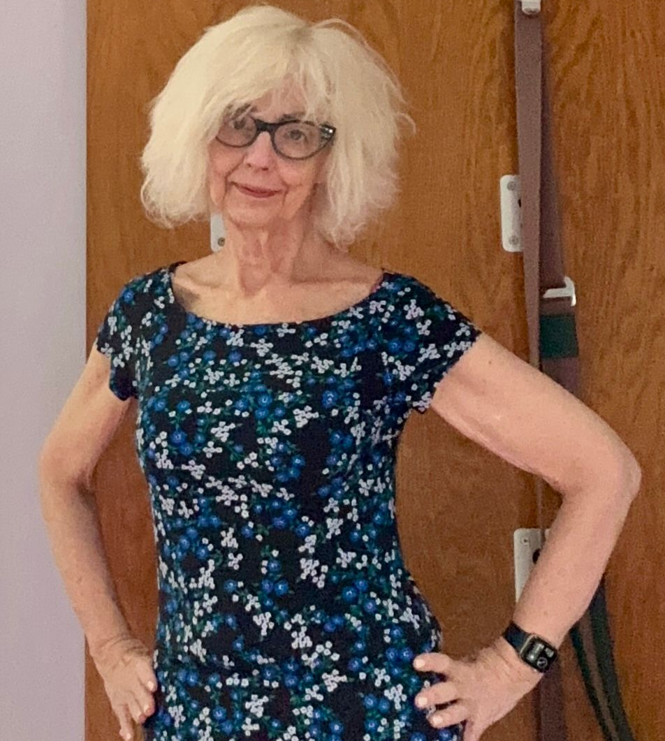 Jane Cameron - Yoga Instructor