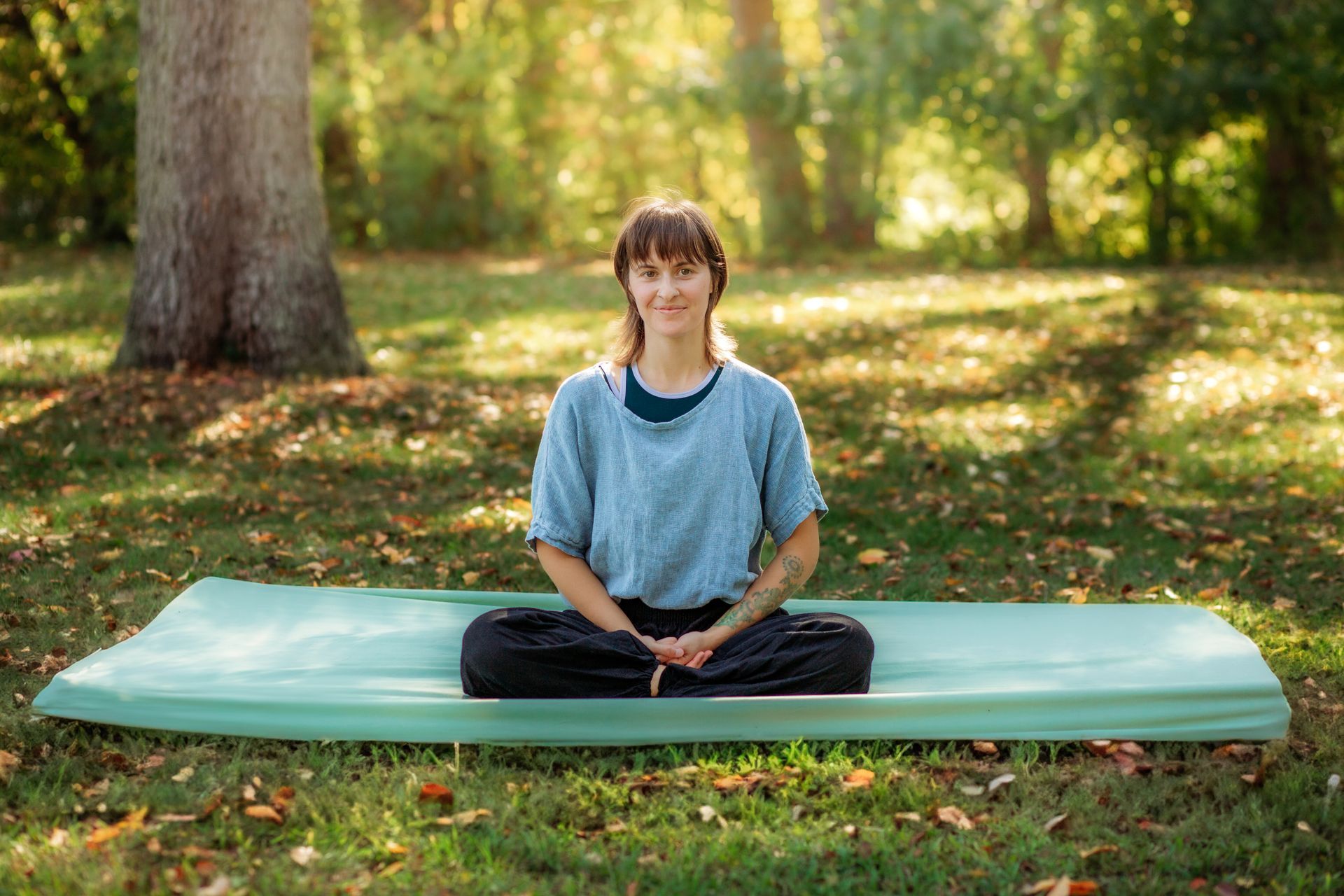 Bethany V. Swiezy, LMT - Licensed Message Therapist  