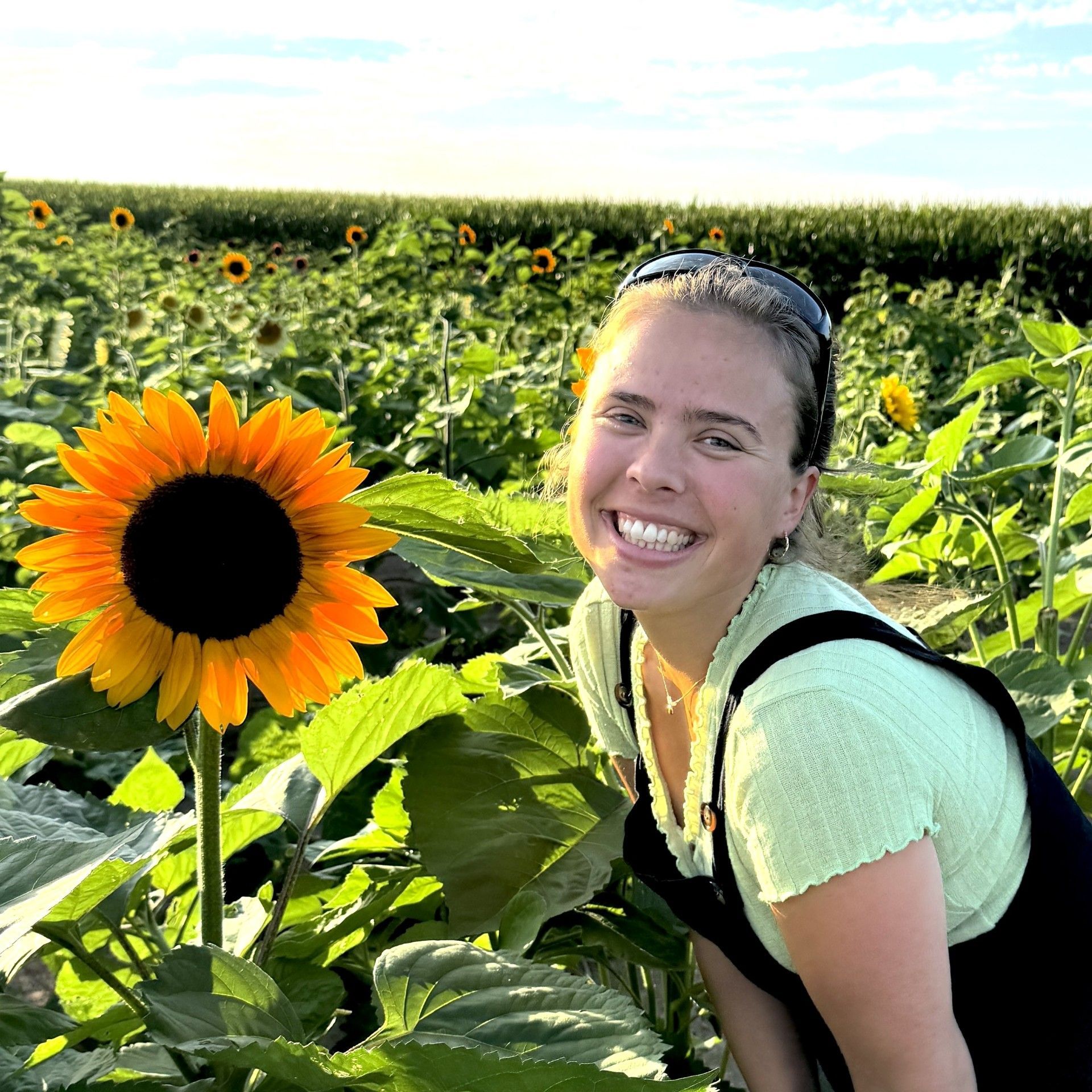 Anne Burnidge - Mindful Movement Instructor