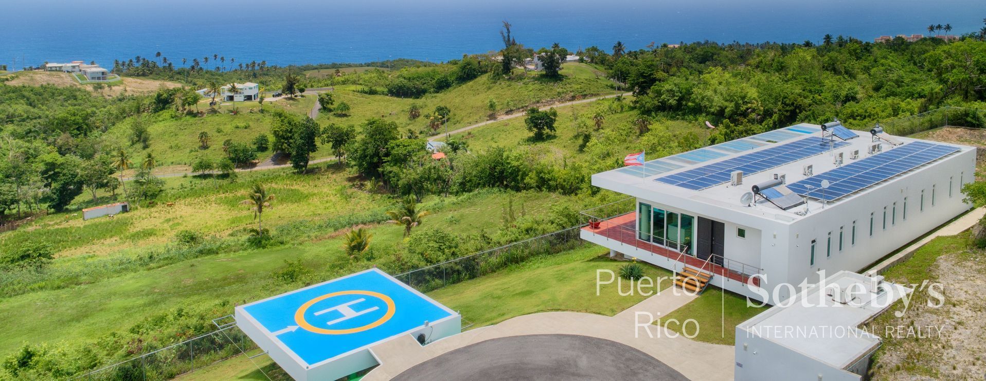 CEMEX 2017 huis in Puerto Rico