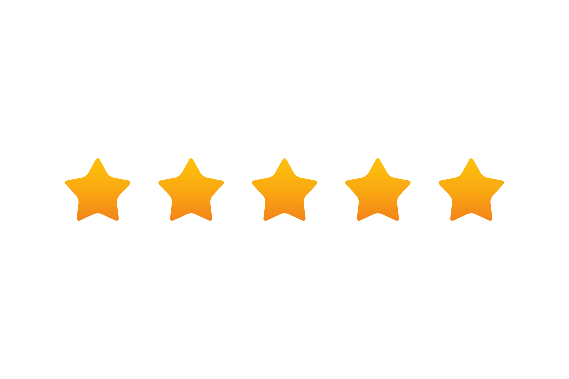 Vijf sterren review