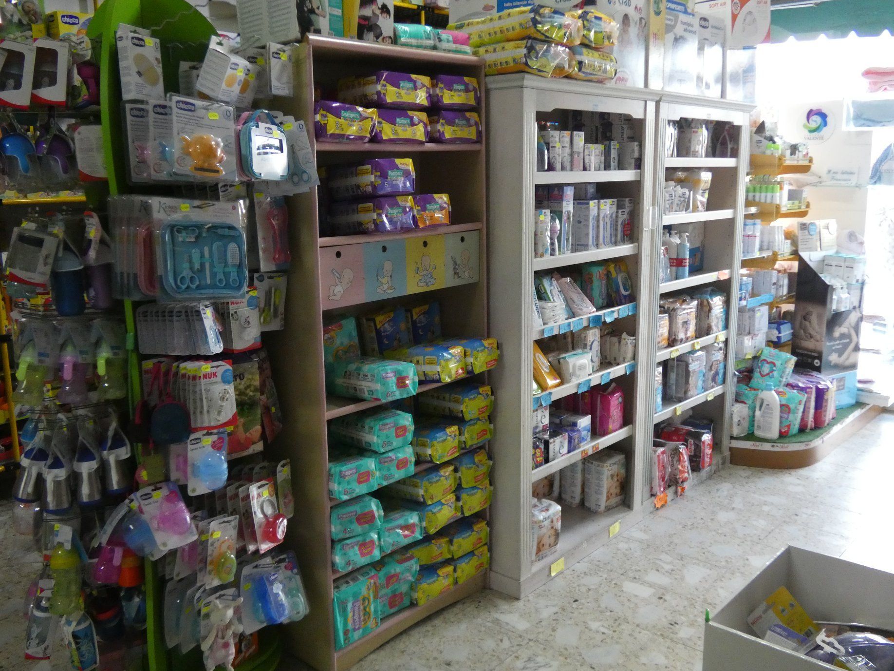 plantare per piede piatto