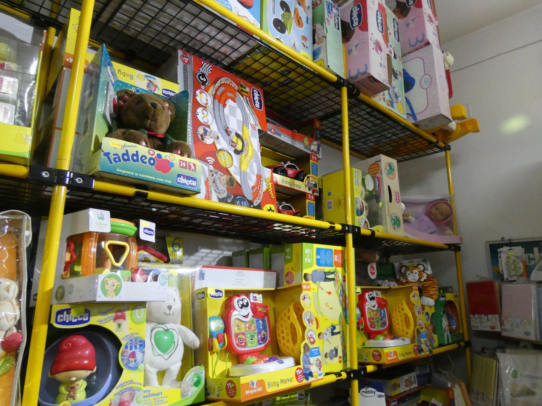 giocattoli per bambini