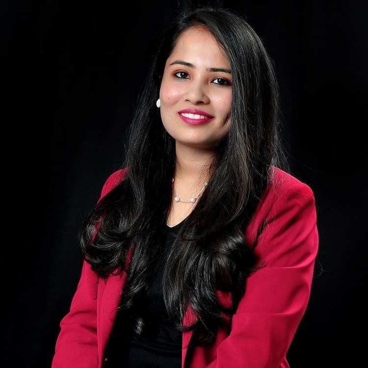 Dr. Varsha R. MBBS, MD