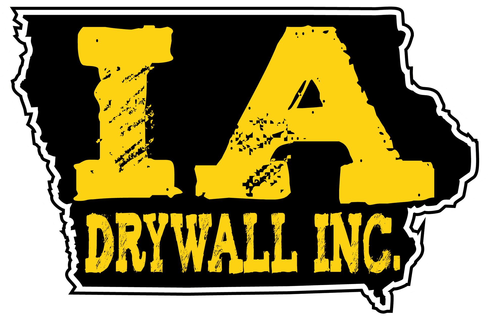 IA Drywall Logo