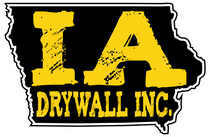 IA Drywall Logo