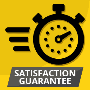 Satisfaction Guarantee Image