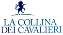 LA COLLINA DEI CAVALIERI - LOGO