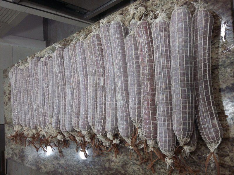 Salumi biologici