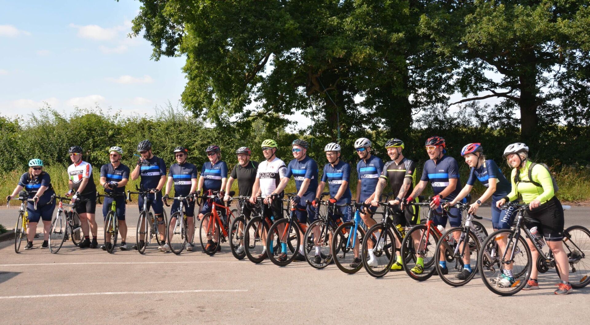 Punts on the River Cam