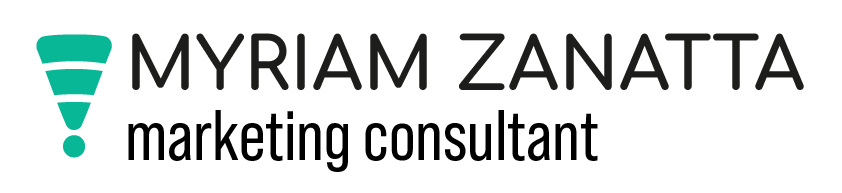 Myriam Zanatta - marketing consultant