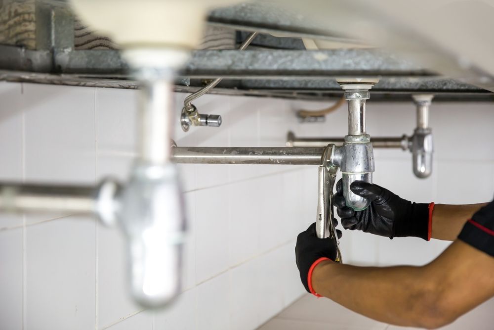 Pipe Fixing — NSL Plumbing and Gas in Banora Point, NSW