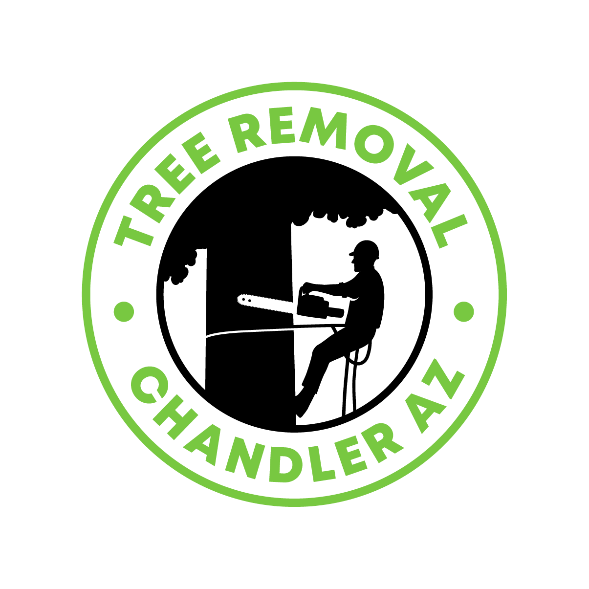 tree removal chandler az logo