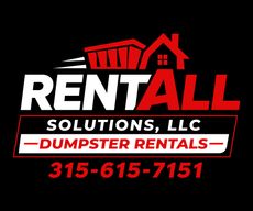 A green and purple logo for brimley site services