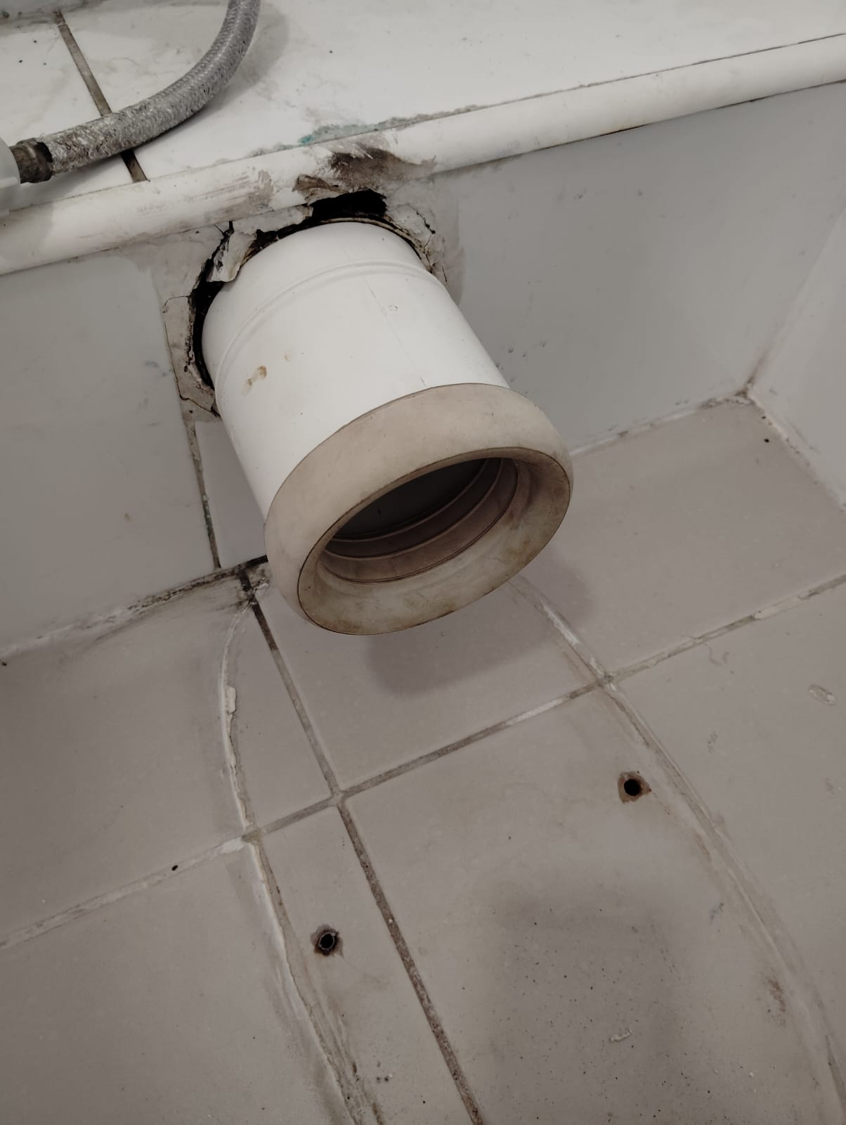 destape de wc
