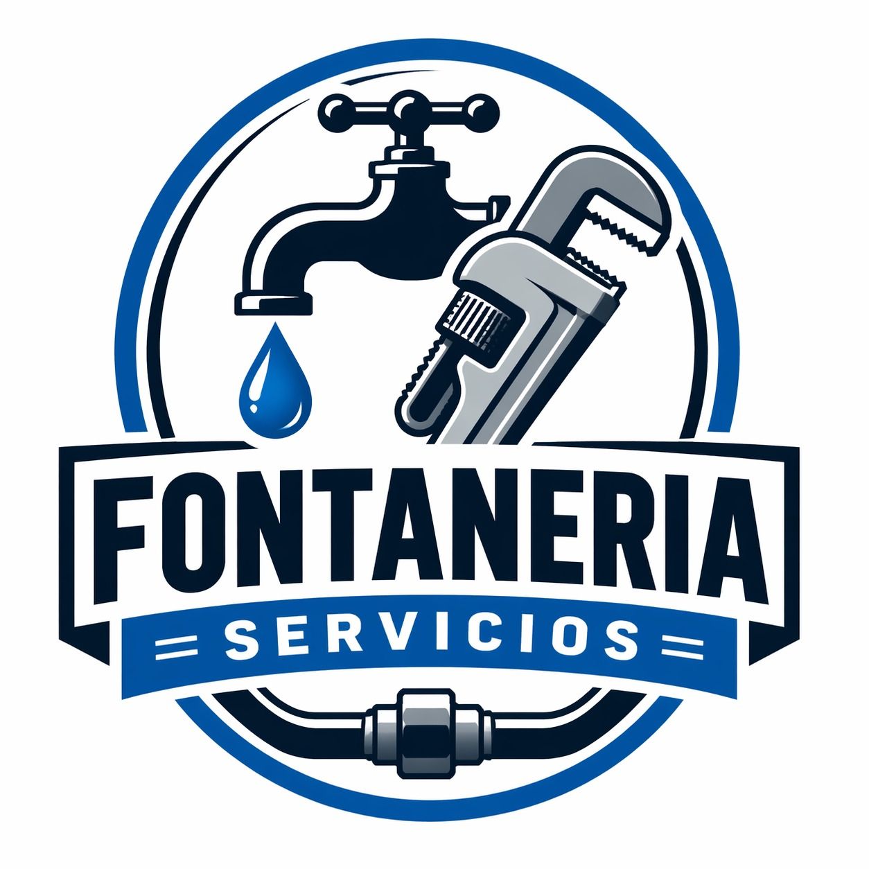 logo fontaner&iacute;a servicios