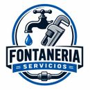 logo fontanería servicios